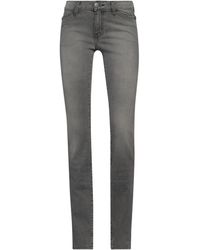 Current/Elliott - Jeans Cotton, Elastane - Lyst