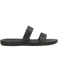 The Row - Sandals Rubber - Lyst