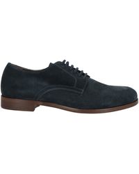 Canali - Lace-Up Shoes Leather - Lyst