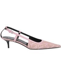 Versace - Pumps - Lyst