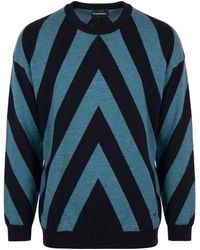 Emporio Armani - Sweaters - Lyst