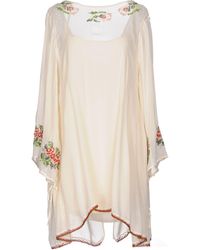 Twin Set Blusa - Neutro