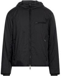 Emporio Armani - Jacket - Lyst