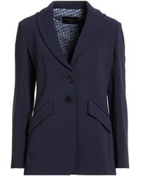 Emporio Armani - Blazers - Lyst