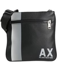 ARMANI EXCHANGE - Cross-Body Bag - Lyst