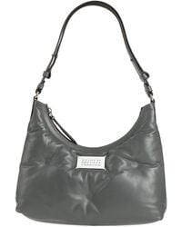 Maison Margiela - Shoulder Bag Ovine Leather, Cow Leather, Brass, Zinc - Lyst