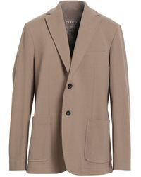 Circolo 1901 - Sand Blazer Cotton, Elastane - Lyst