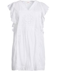 Xirena - Mini Dress Cotton - Lyst