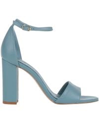 PAOLO MATTEI - Sandals Soft Leather - Lyst