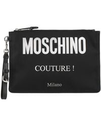 Moschino - Handtaschen - Lyst