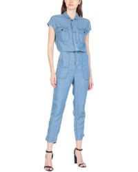 closed jumpsuit