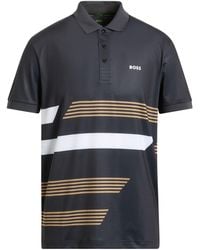 BOSS - Polo - Lyst