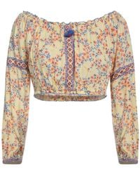 Poupette - Top - Lyst