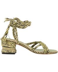 Amambaih - Espadrilles Textile Fibers - Lyst