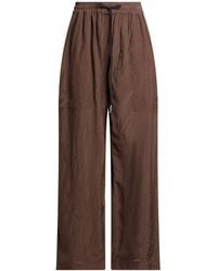 Studio Nicholson - Pants Viscose - Lyst