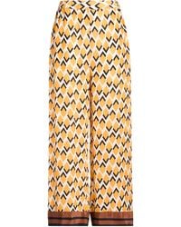 EMMA & GAIA - Pants - Lyst