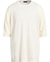 Roberto Collina - Pullover - Lyst