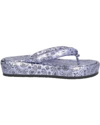 ARIZONA LOVE - Thong Sandals - Lyst