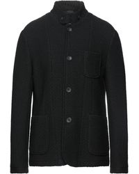 DISTRETTO 12 Suit Jacket - Black