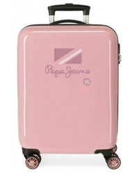 Pepe Jeans Trolley - Pink