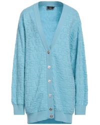 Versace - Cardigan - Lyst