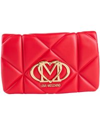 Love Moschino - Clutches - Lyst