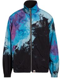 A Bathing Ape - Giacca & Giubbotto - Lyst