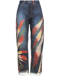 Just Cavalli - Pantaloni Jeans - Lyst