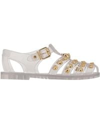 Moschino - Sandals - Lyst