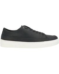 Barbour - Sneakers Leather - Lyst