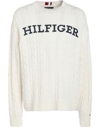 Tommy Hilfiger - Pullover - Lyst