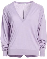 Lanvin - Sweaters - Lyst