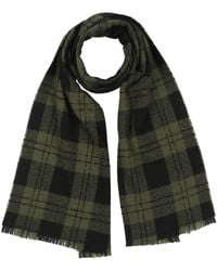 ZEGNA - Scarf Wool, Cashmere, Polyamide - Lyst