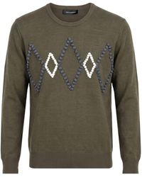 Kris Van Assche - Pullover - Lyst
