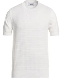 Alpha Studio - Pullover - Lyst