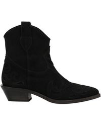 Lemarè - Ankle Boots - Lyst