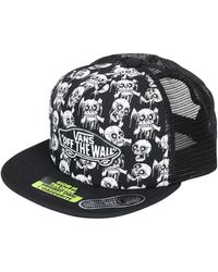 Vans Sombrero - Negro