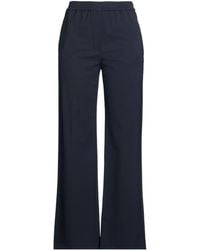 Weekend by Maxmara - Pants Polyester, Virgin Wool, Elastane - Lyst