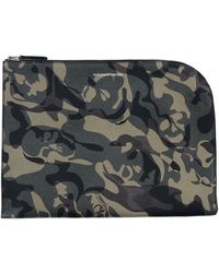 Alexander McQueen Work Bags - Green