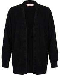 Carla G - Cardigan Polyacrylic, Alpaca Wool, Polyamide, Polyester - Lyst