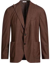 Boglioli - Blazer Virgin Wool, Silk - Lyst