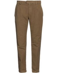 Modfitters - Pants Cotton - Lyst