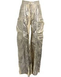 Rick Owens - Pants Polyamide - Lyst