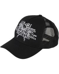 Amiri Denim Bandana Jacquard Hat in Blue for Men | Lyst