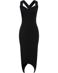 Patou - Midi Dress - Lyst