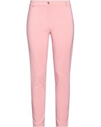 Rinascimento - Pants Polyester, Elastane - Lyst