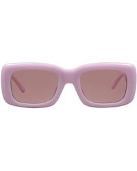 The Attico x Linda Farrow - Sunglasses - Lyst