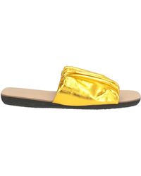 Jil Sander - Sandals - Lyst