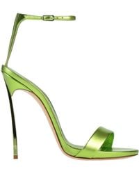 Casadei - Sandals Leather, Synthetic Material - Lyst
