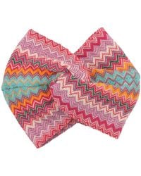 Missoni - Hair Accessory Wool, Acrylic - Lyst